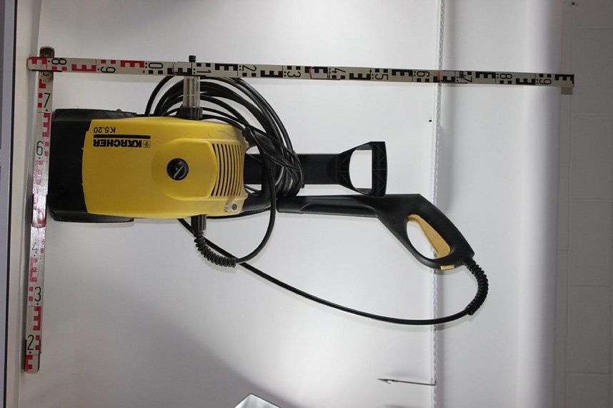 Wem geh&ouml;rt das Diebesgut?