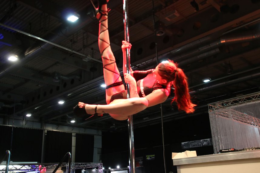 Auto- und Tuningmesse in Erfurt