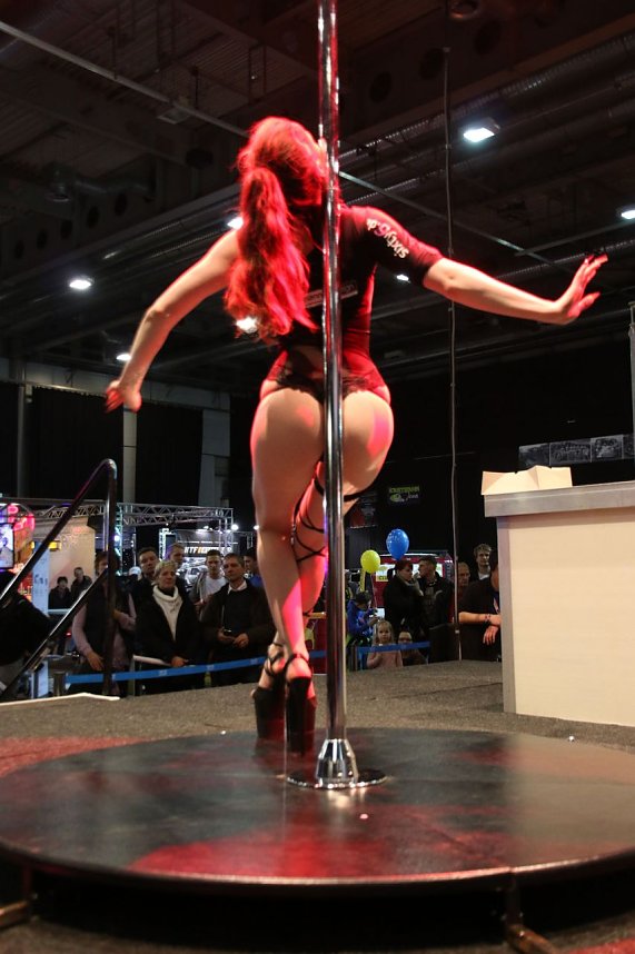 Auto- und Tuningmesse in Erfurt