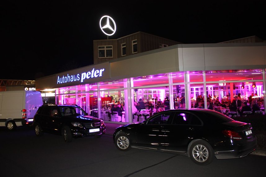 Fr&uuml;hlingsball 2017 - Kartenvorverkauf beginnt