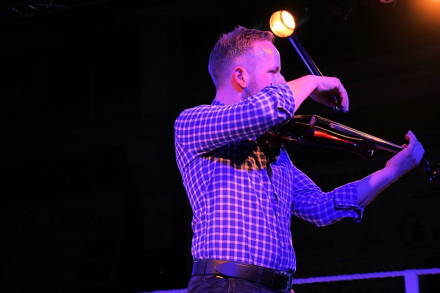 Grandiose Boxnacht in Nordhausen