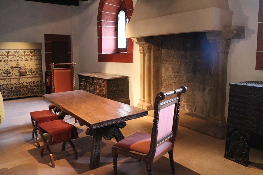 Besuch auf der Wartburg