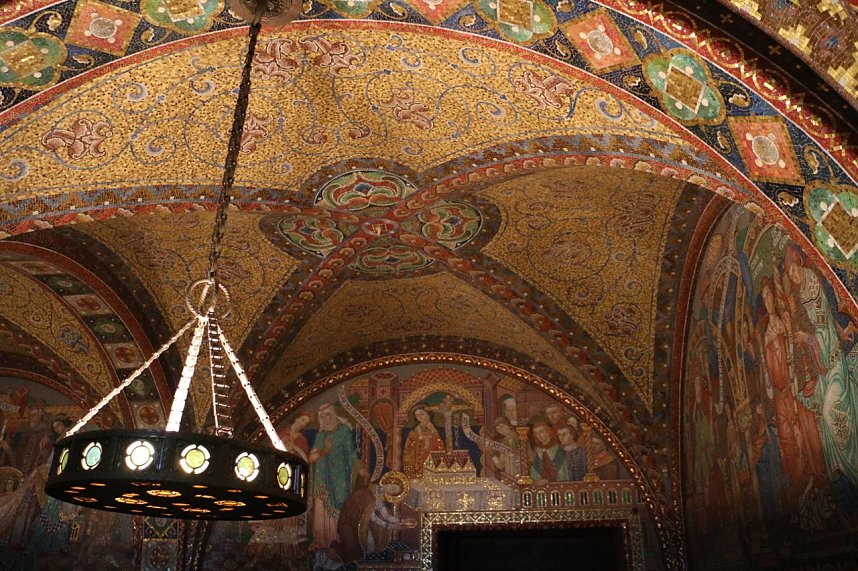 Besuch auf der Wartburg