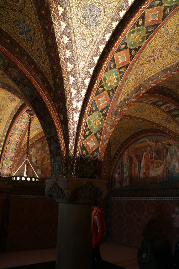 Besuch auf der Wartburg