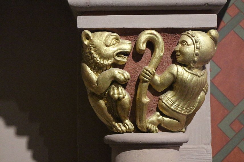 Besuch auf der Wartburg