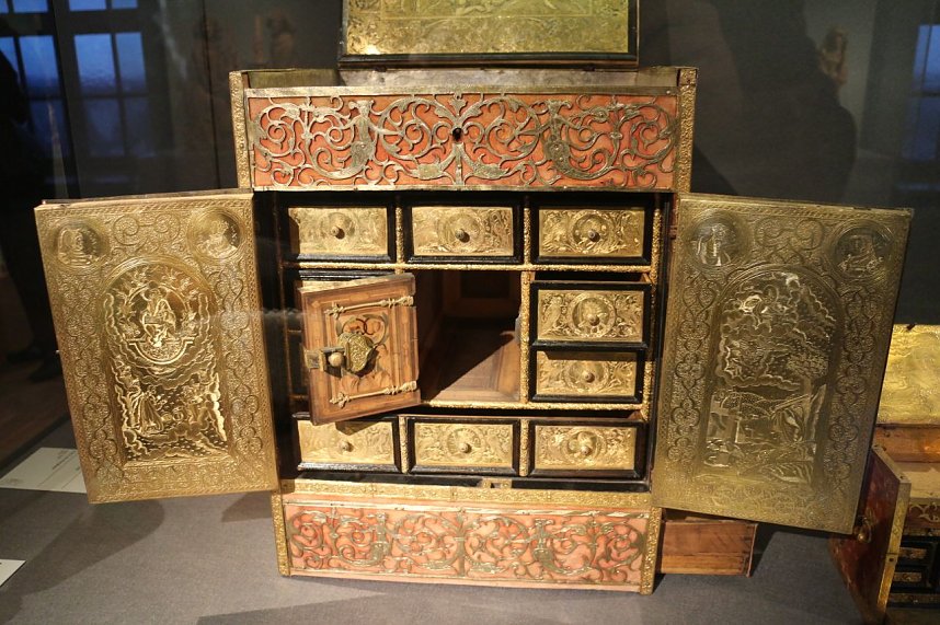 Besuch auf der Wartburg