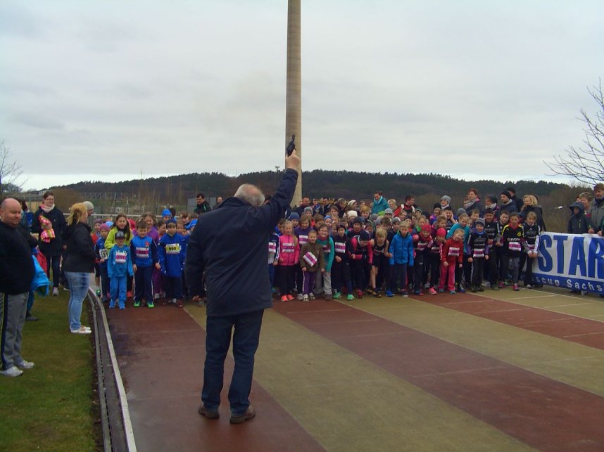 Traditionslauf in Blankenburg