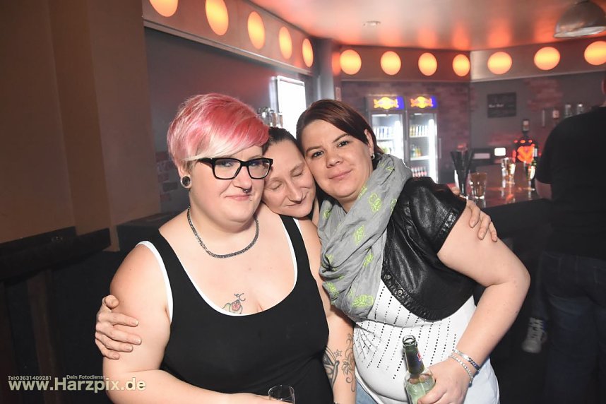 Ladysnight in der Alten Weberei