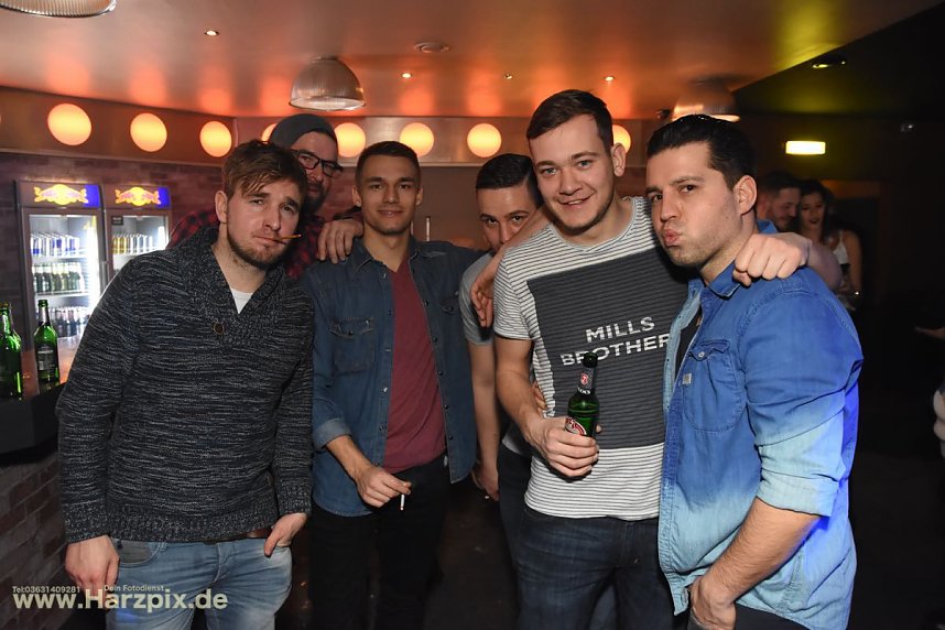 Ladysnight in der Alten Weberei