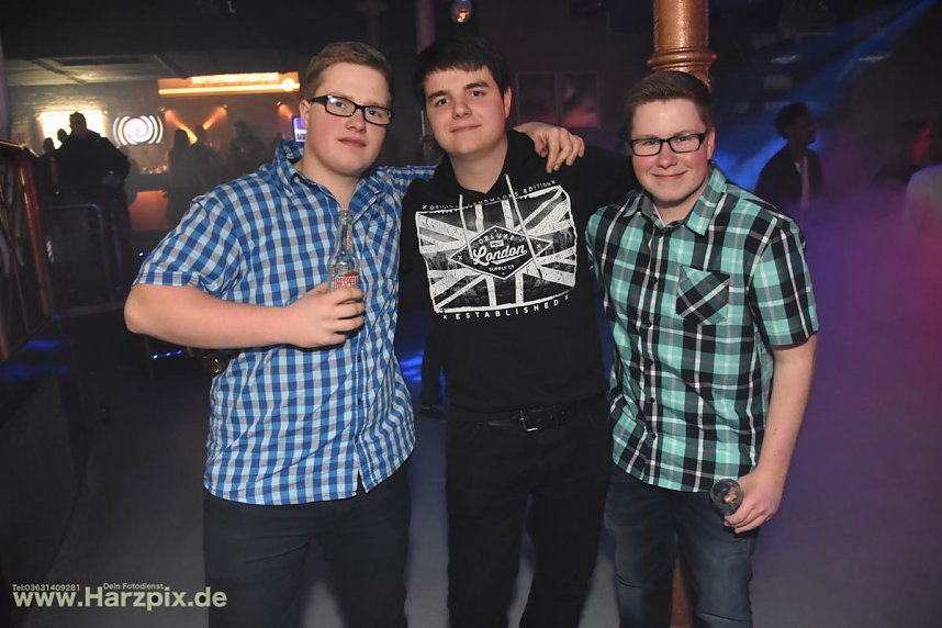 Ladysnight in der Alten Weberei