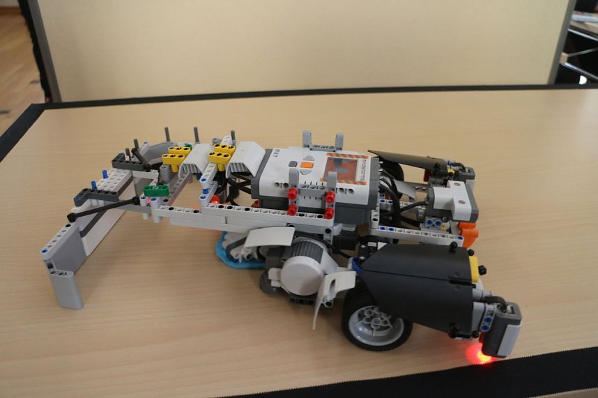 Jugend forscht 2017 an der Hochschule Nordhausen