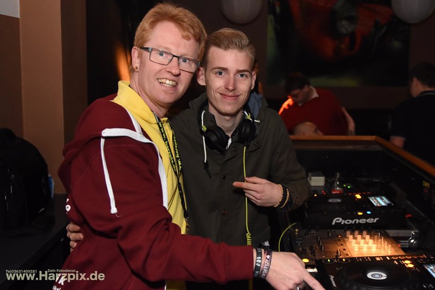 Happy Birthday Party XXL