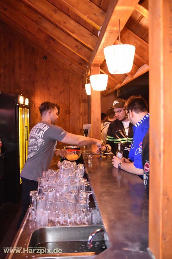 Happy Birthday Party XXL