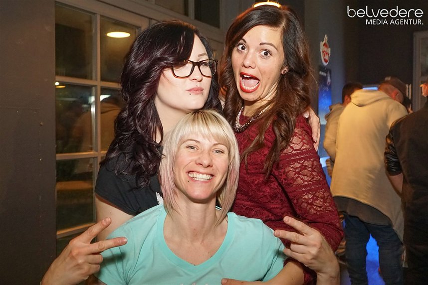 Party im Jugendclubhaus in Nordhausen - der Samstag