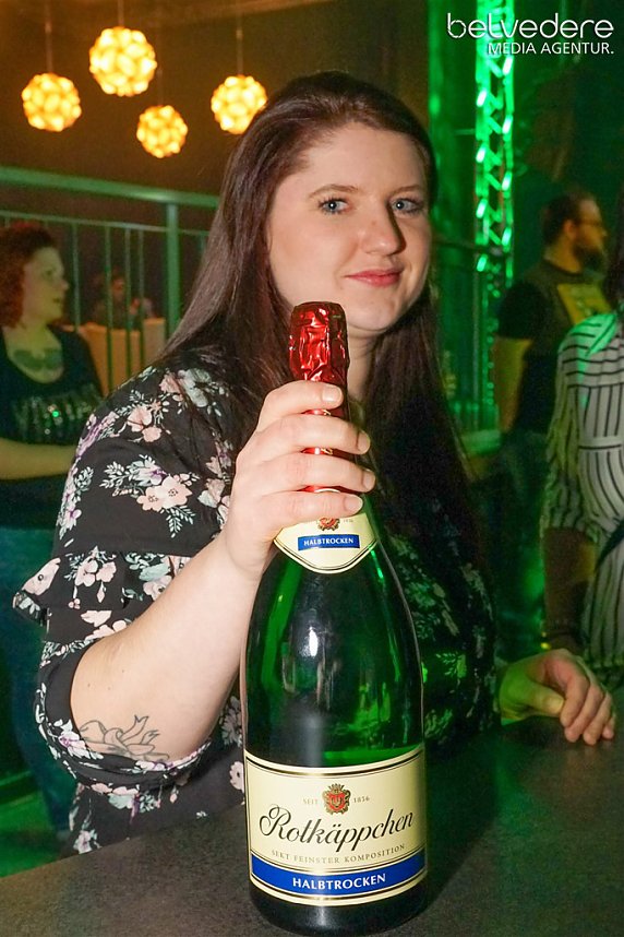 Party im Jugendclubhaus in Nordhausen - der Samstag