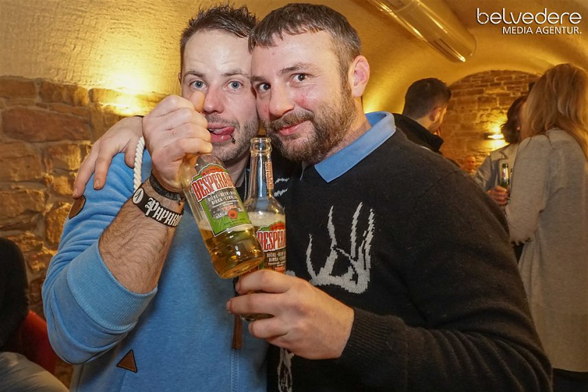 Party im Jugendclubhaus in Nordhausen - der Samstag