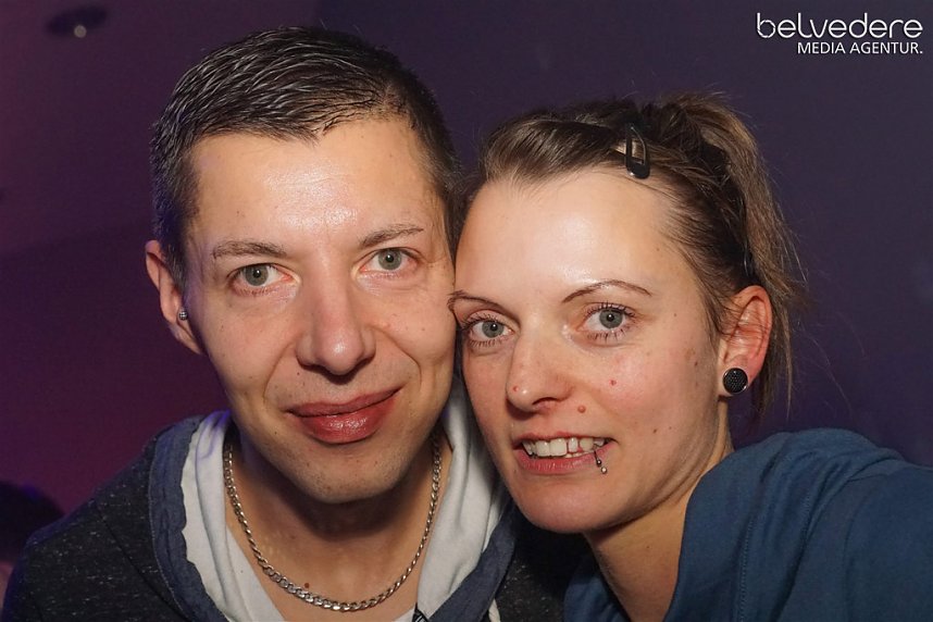 Party im Jugendclubhaus in Nordhausen - der Samstag