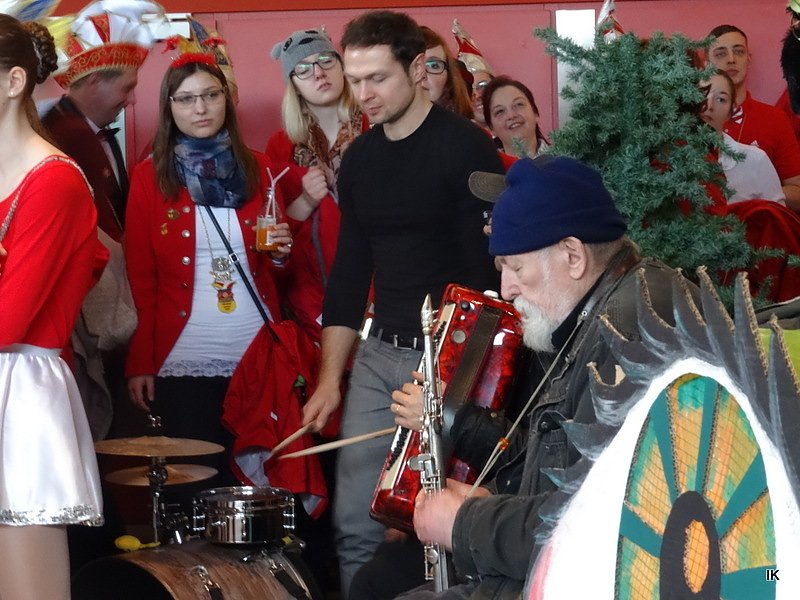 Rosenmontag Leinefelde