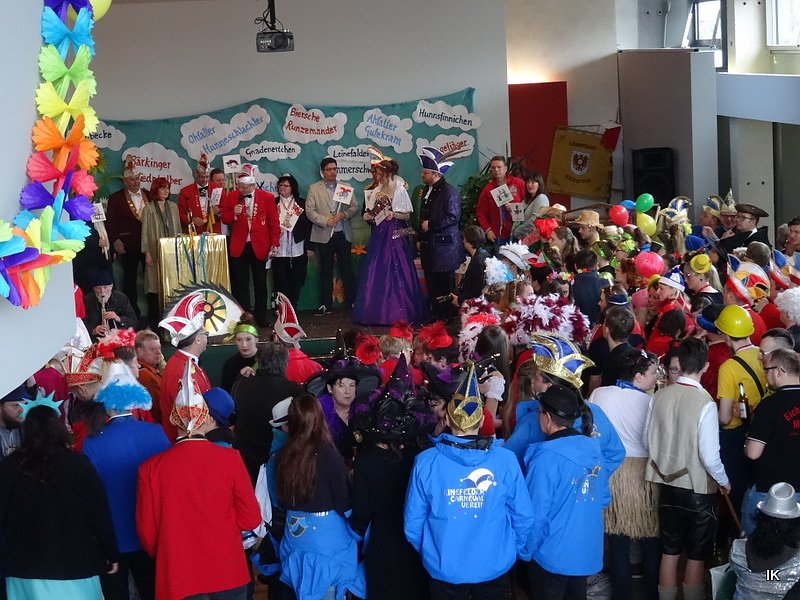 Rosenmontag Leinefelde