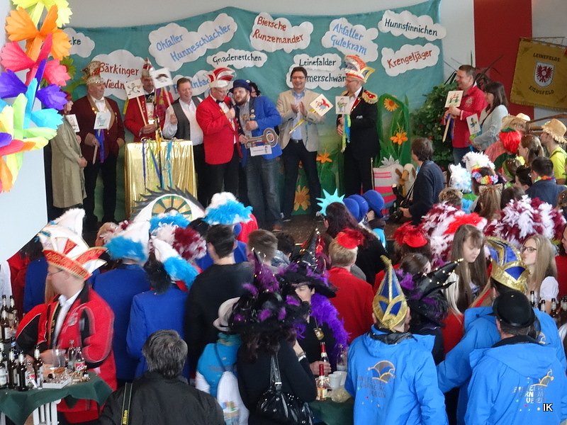 Rosenmontag Leinefelde