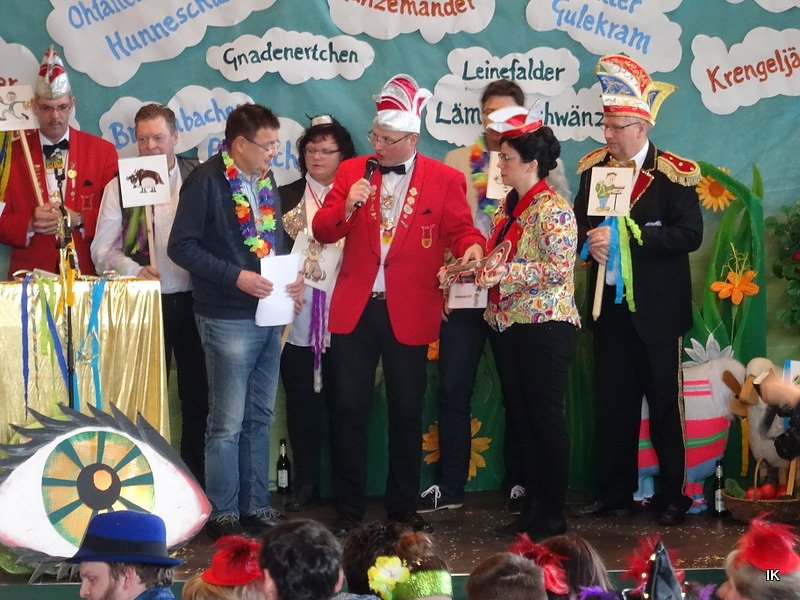 Rosenmontag Leinefelde