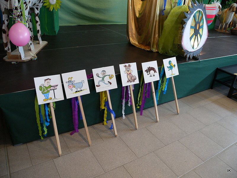 Rosenmontag Leinefelde