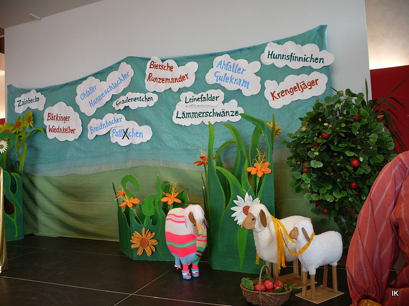 Rosenmontag Leinefelde