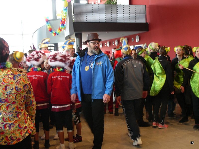 Rosenmontag Leinefelde