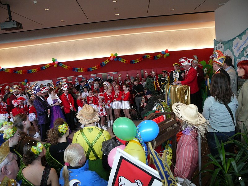 Rosenmontag Leinefelde