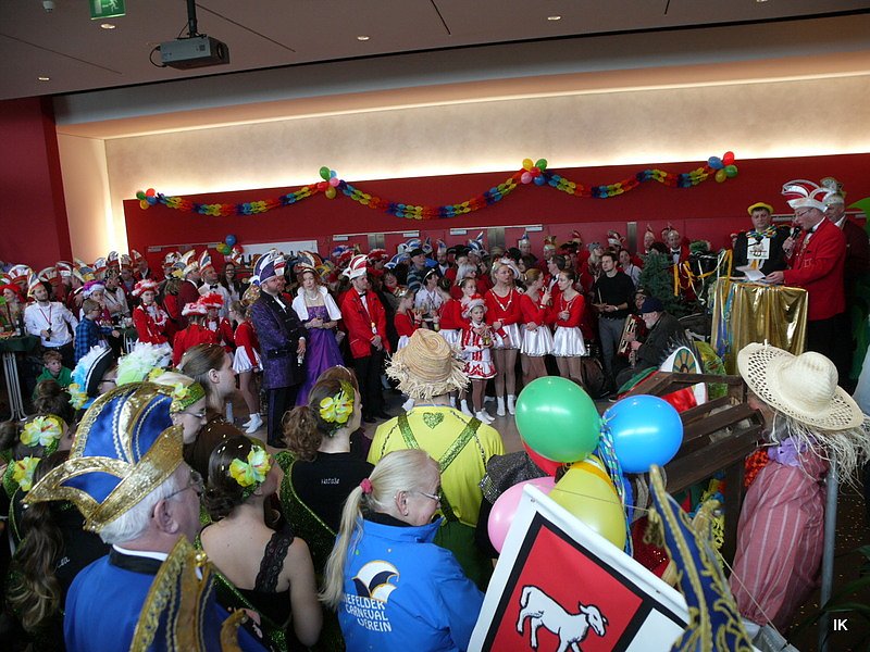 Rosenmontag Leinefelde