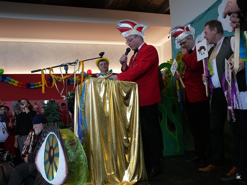 Rosenmontag Leinefelde