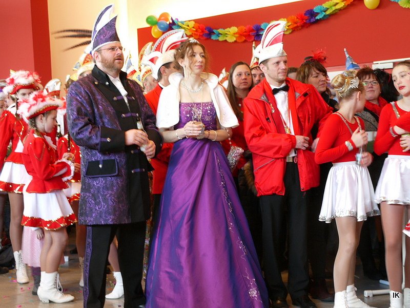 Rosenmontag Leinefelde