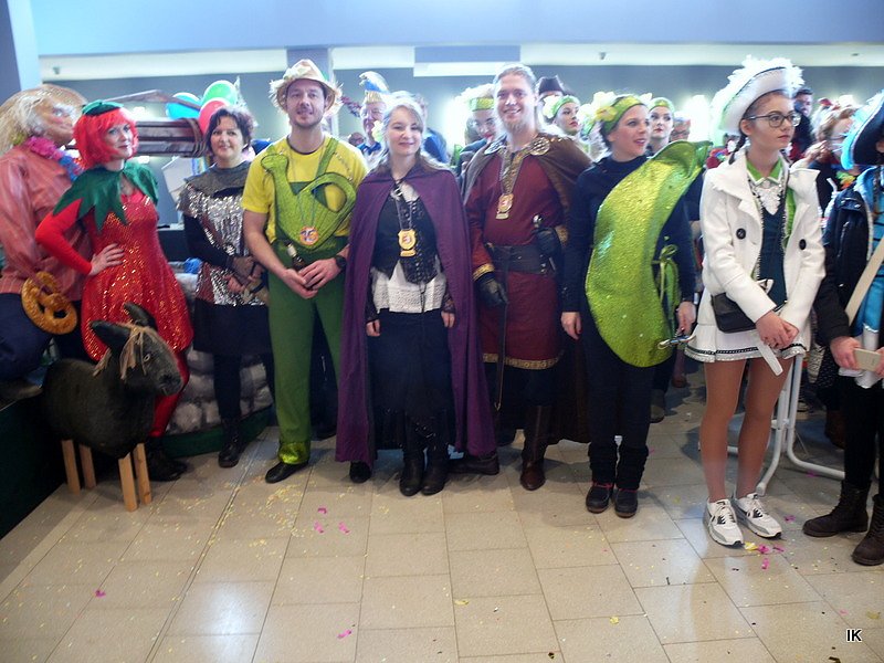 Rosenmontag Leinefelde