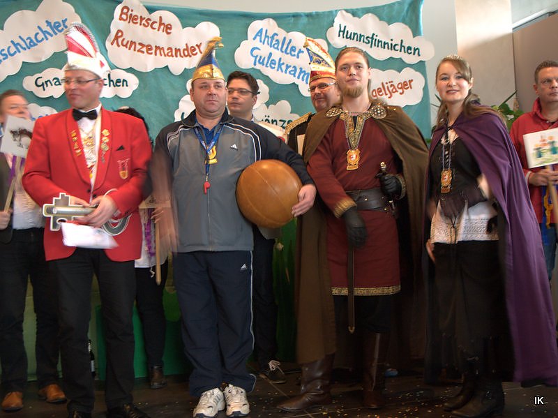 Rosenmontag Leinefelde