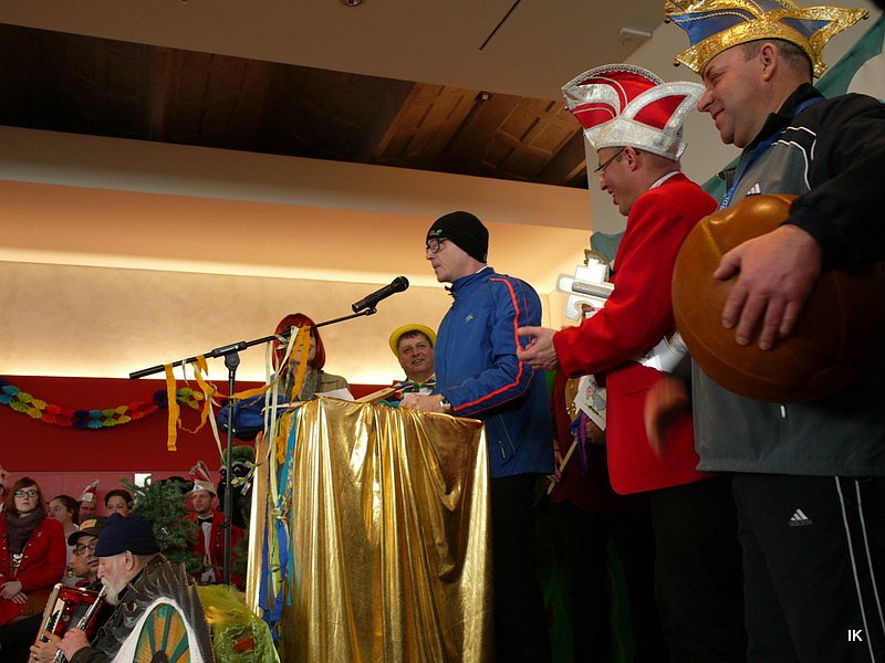 Rosenmontag Leinefelde