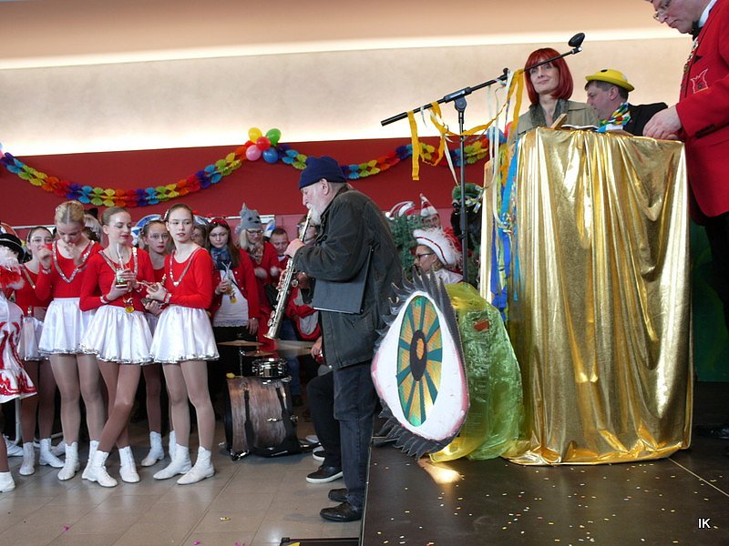 Rosenmontag Leinefelde