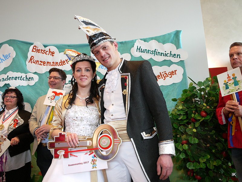 Rosenmontag Leinefelde