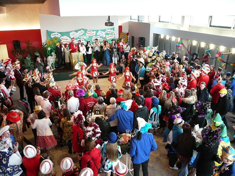 Rosenmontag Leinefelde