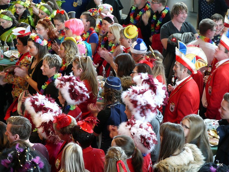 Rosenmontag Leinefelde