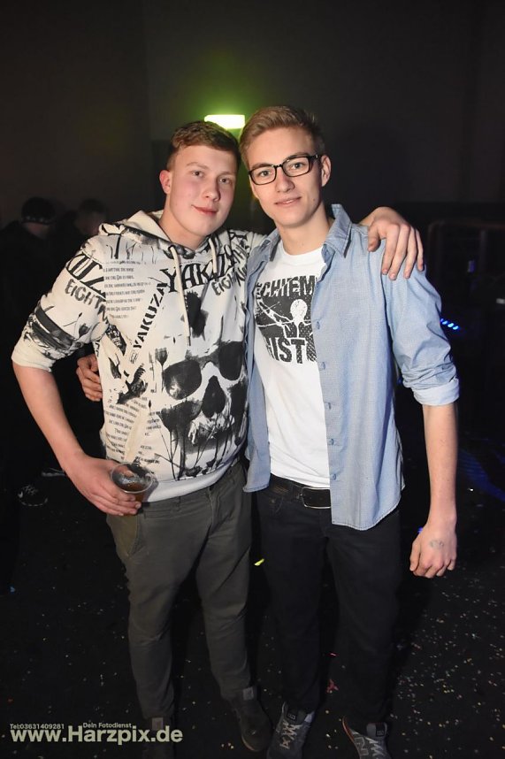 Project Nordhausen 2017