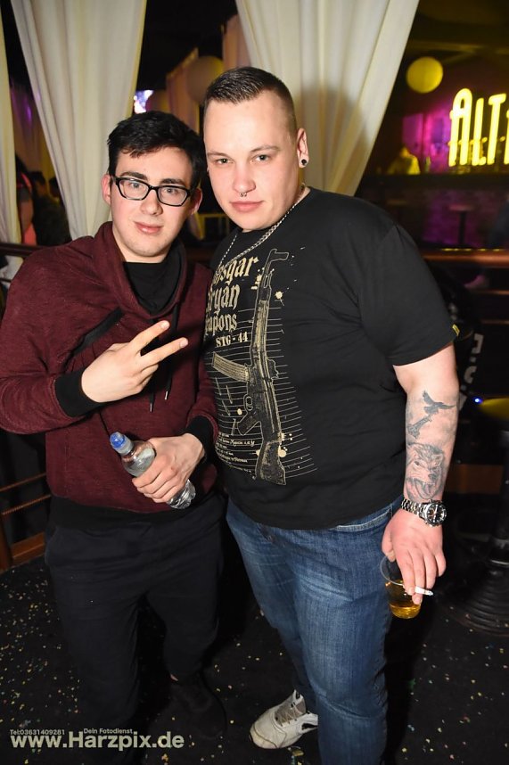 Project Nordhausen 2017