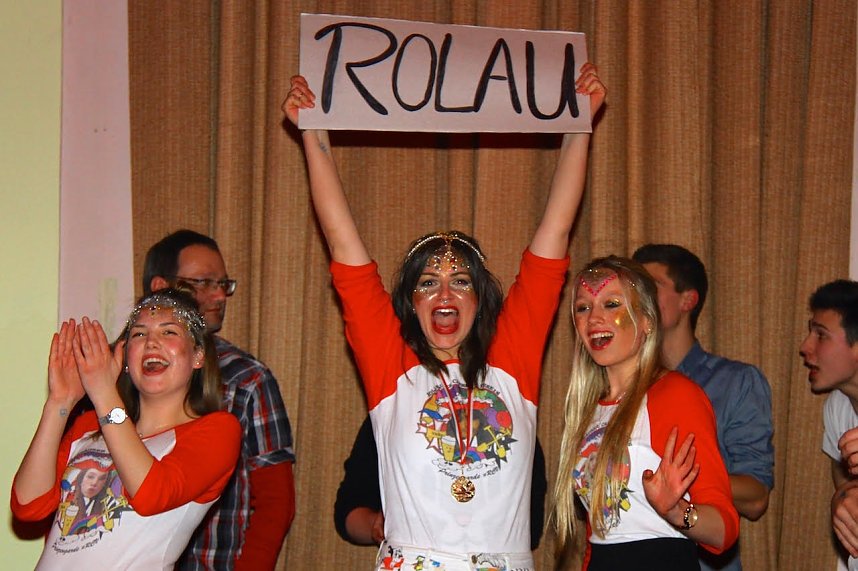 M&auml;nnerbeine und mehr auf Bleicher&ouml;der B&uuml;hne