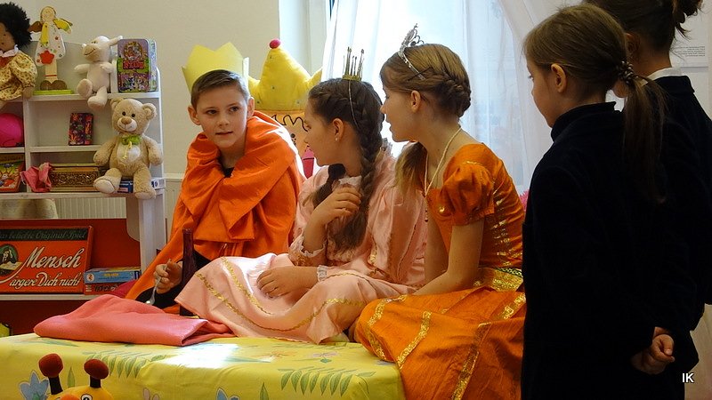 Tag der offenen T&uuml;r