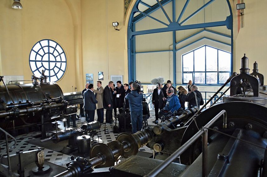 Ins Bergwerk wollte man nicht