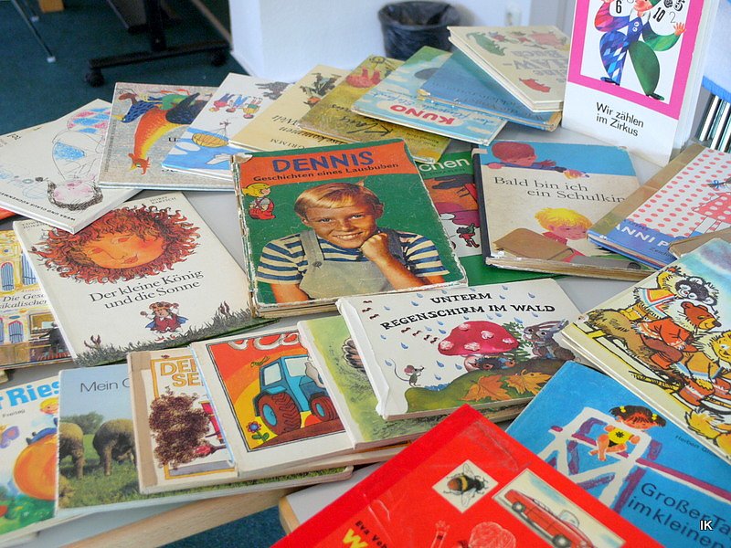 80 Jahre Kindergarten in Kirchohmfeld