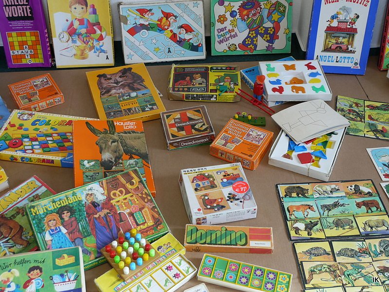 80 Jahre Kindergarten in Kirchohmfeld