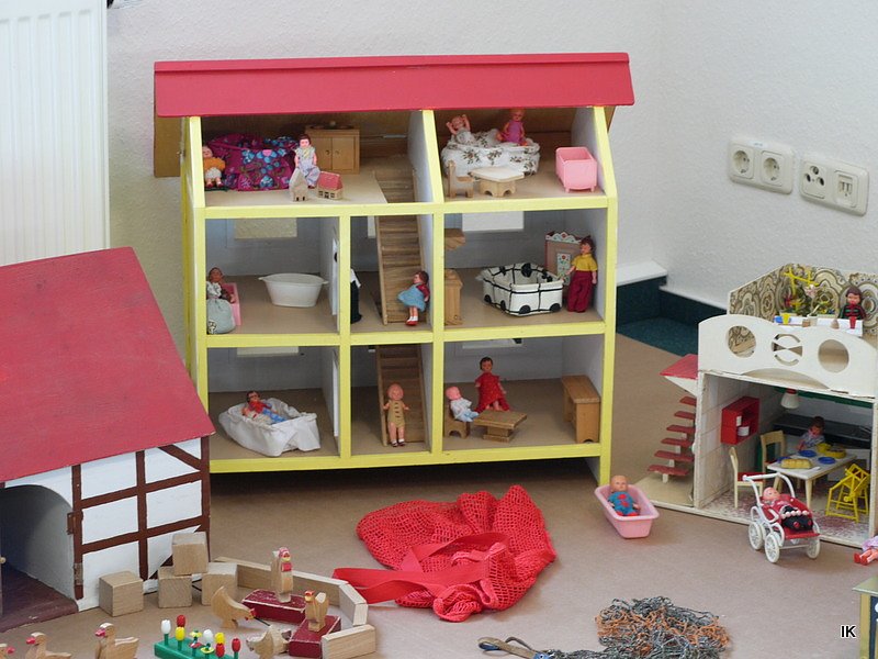 80 Jahre Kindergarten in Kirchohmfeld