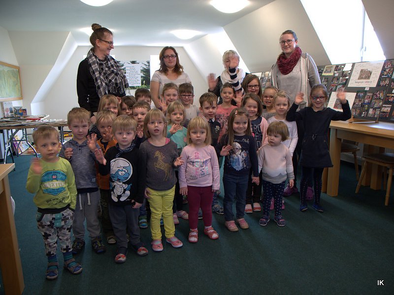 80 Jahre Kindergarten in Kirchohmfeld