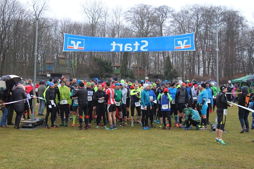 Ergebnisse vom 27. Possenlauf