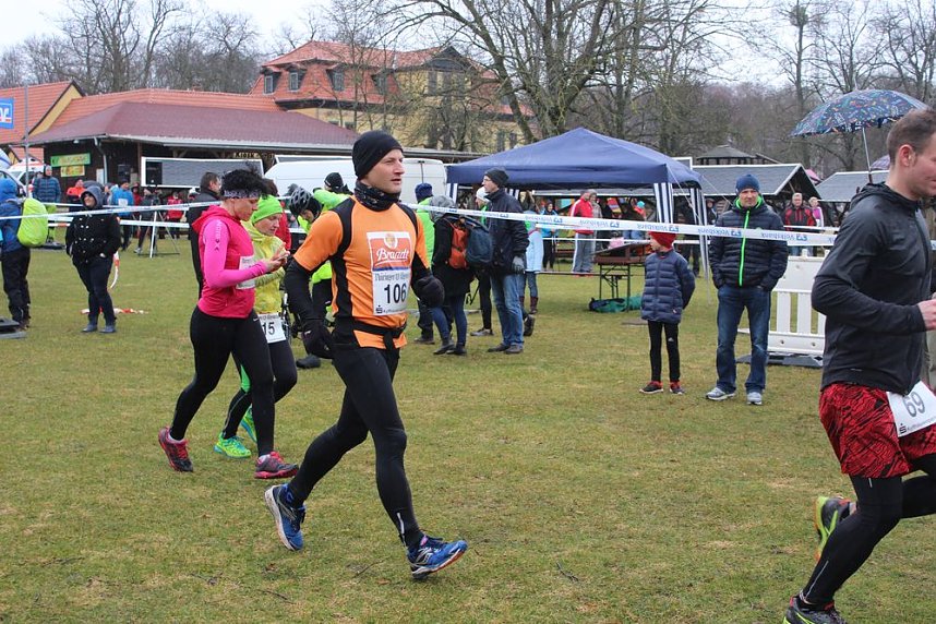 Ergebnisse vom 27. Possenlauf